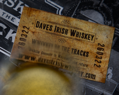tickets for whiskey on the tracks whiskey tasting